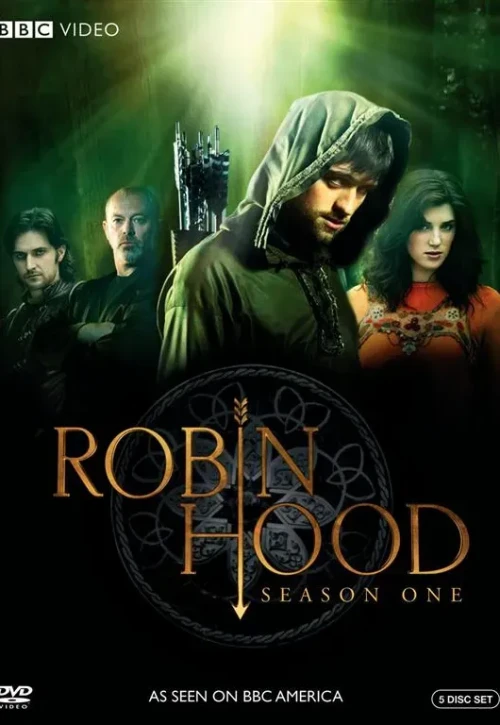 Plakat: Robin Hood