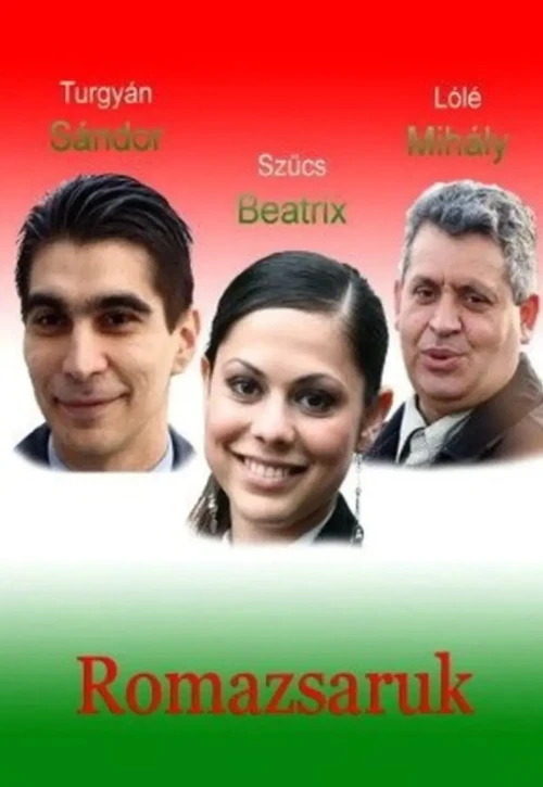 Plakat: Romskie gliny