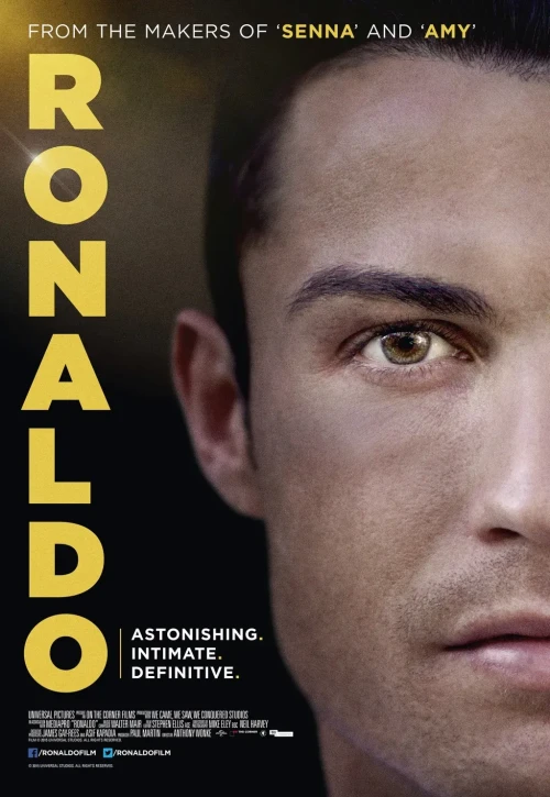 Plakat: Ronaldo