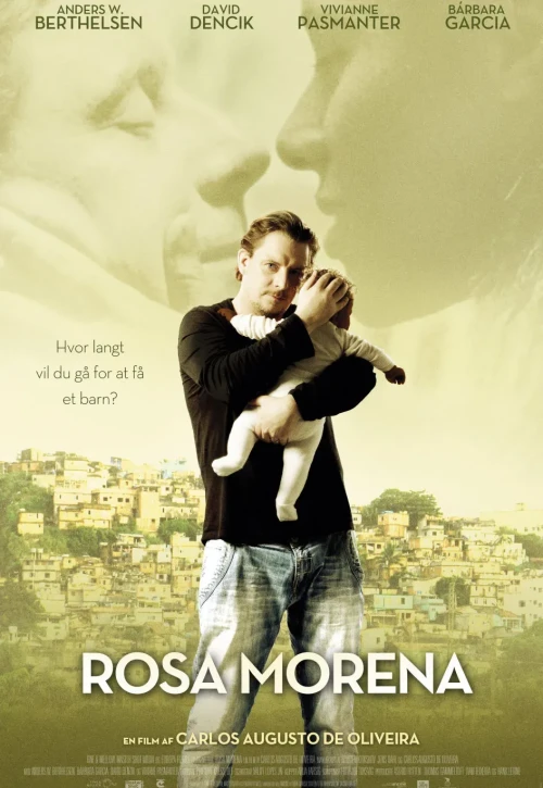 Plakat: Rosa Morena