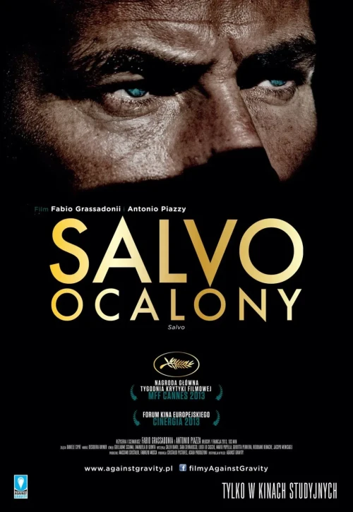 Plakat: Salvo. Ocalony