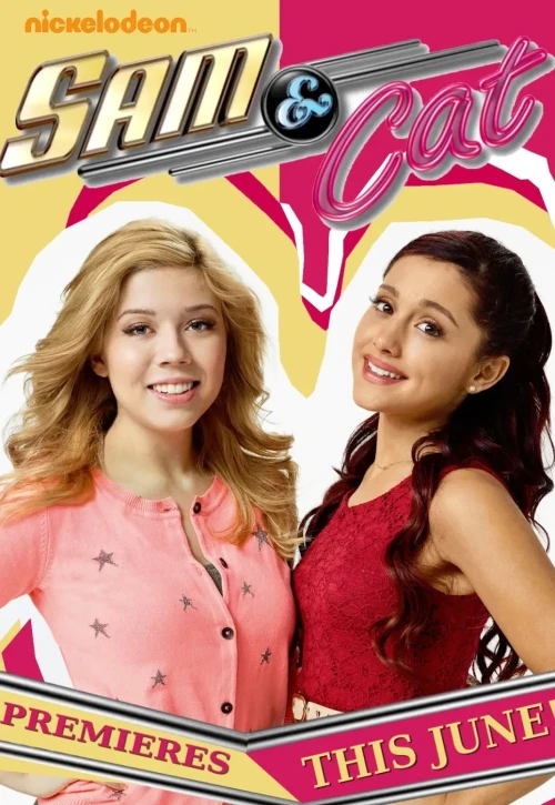 Plakat: Sam i Cat