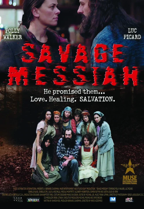 Plakat: Savage Messiah