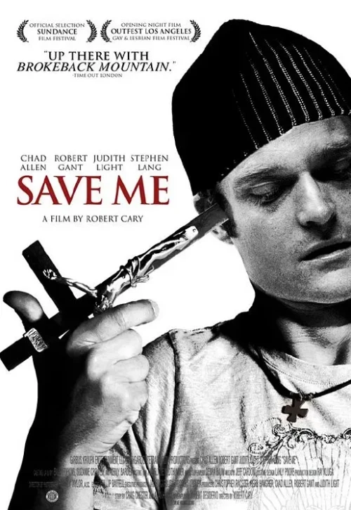Plakat: Save Me