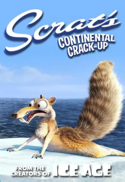 Plakat: Scrat's Continental Crack-Up