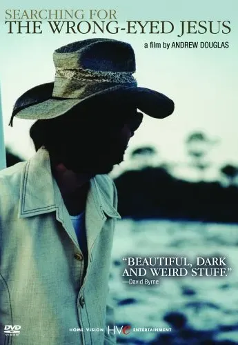 Plakat: Searching for the Wrong-Eyed Jesus