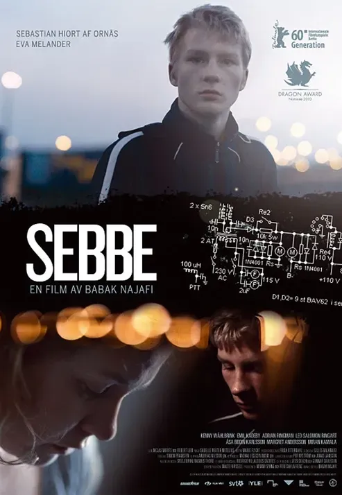 Plakat: Sebbe
