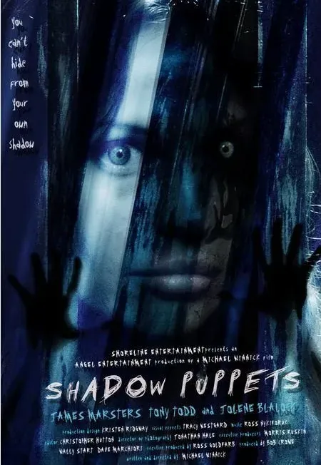 Plakat: Shadow Puppets