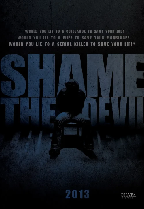 Plakat: Shame the Devil