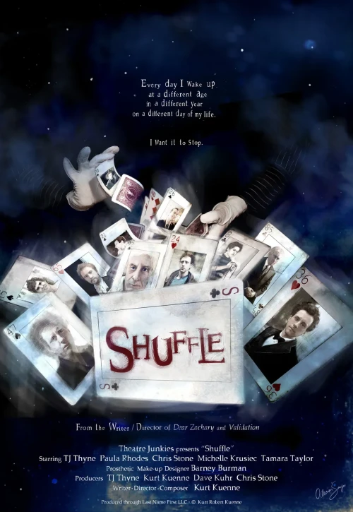 Plakat: Shuffle