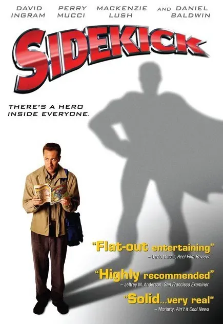 Plakat: Sidekick