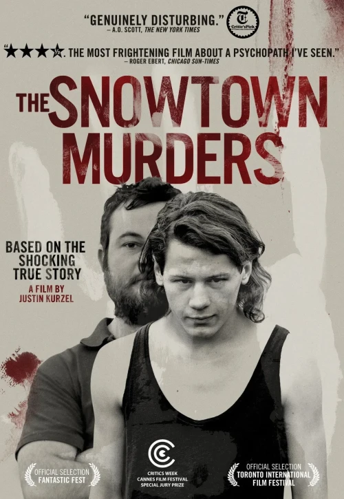 Plakat: Snowtown