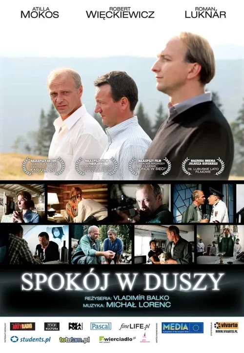Plakat: Spokój w duszy