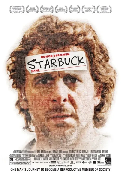 Plakat: Starbuck