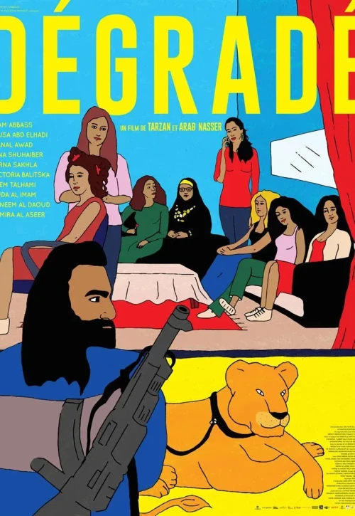 Plakat: Stopniowanie