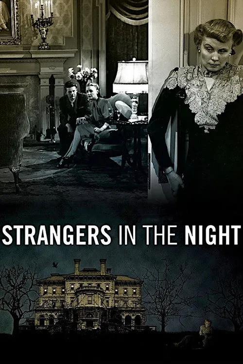 Plakat: Strangers in the Night