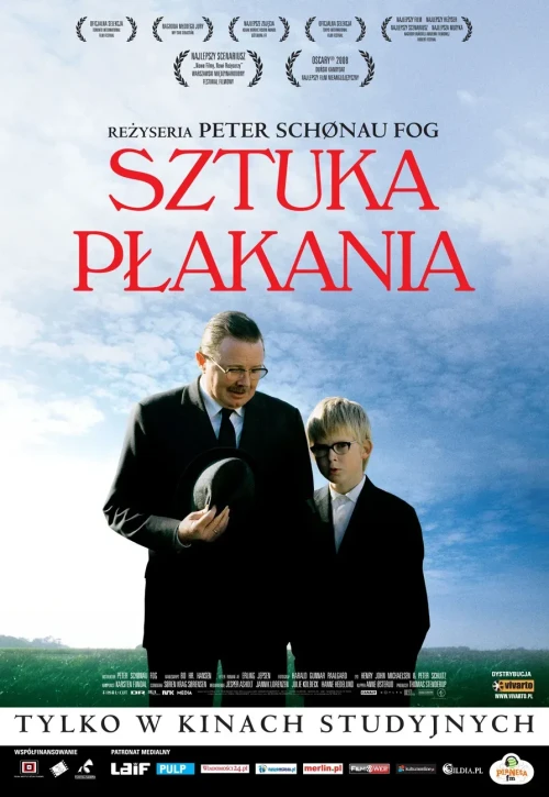 Plakat: Sztuka płakania