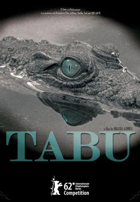 Plakat: Tabu