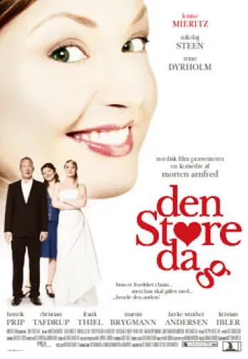 Plakat: Ten wielki dzień