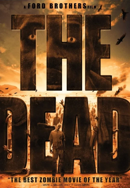 Plakat: The Dead
