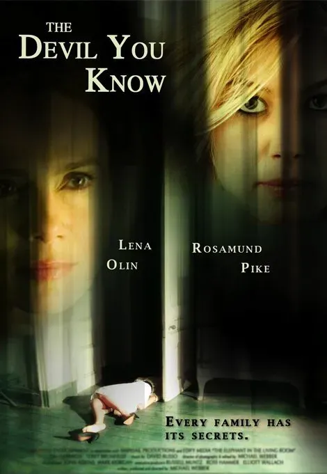 Plakat: The Devil You Know