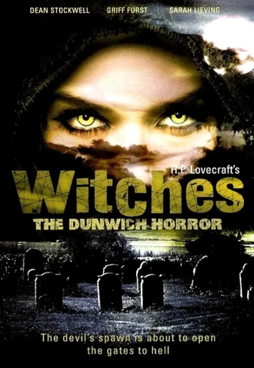 Plakat: The Dunwich Horror