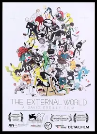 Plakat: The External World