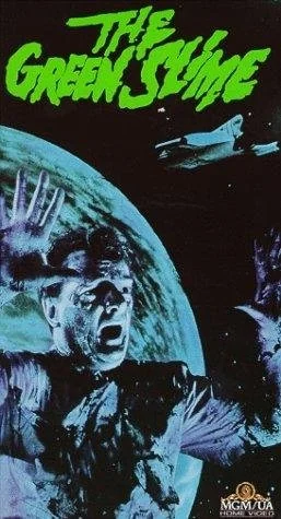 Plakat: The Green Slime