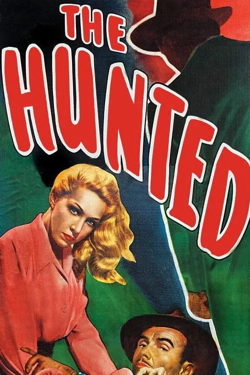 Plakat: The Hunted