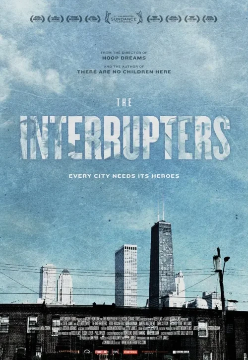 Plakat: The Interrupters