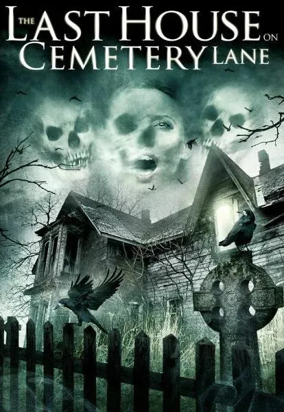 Plakat: The Last House on Cemetery Lane