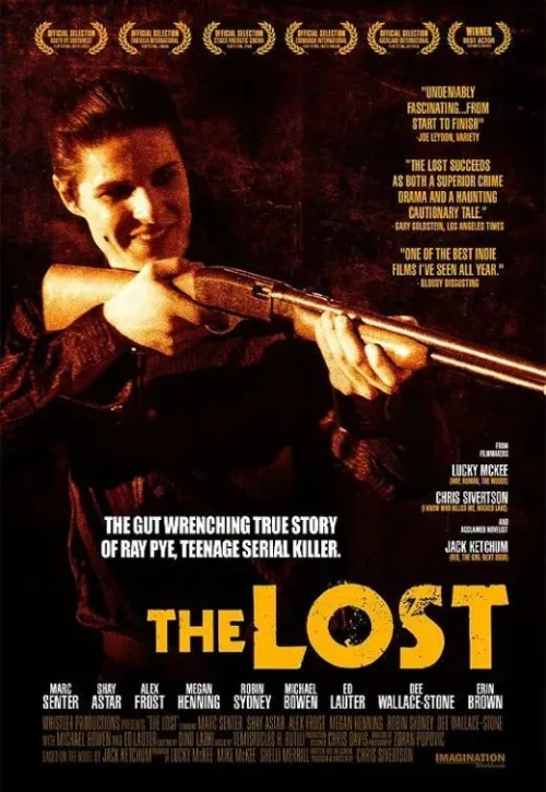 Plakat: The Lost