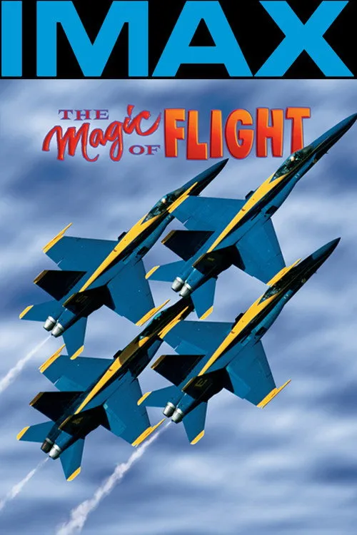 Plakat: The Magic of Flight