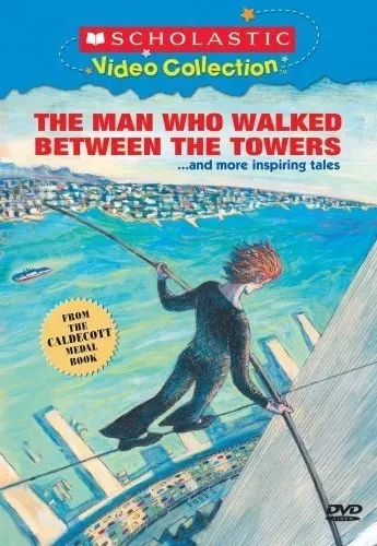 Plakat: The Man Who Walked Between the Towers