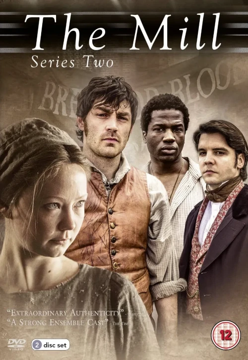 Plakat: The Mill