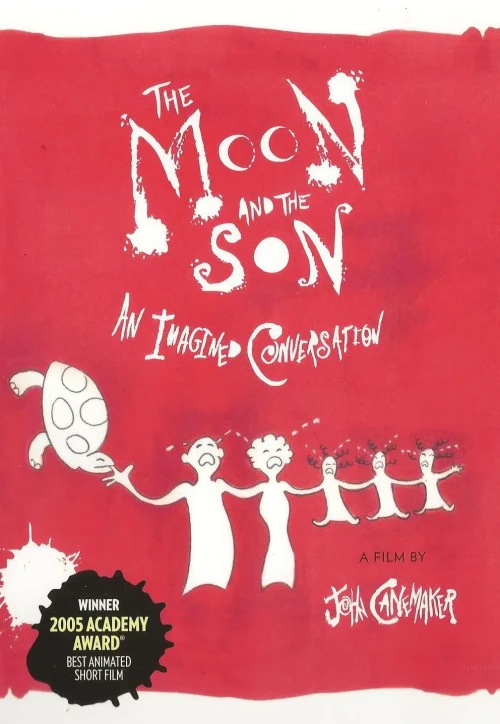 Plakat: The Moon and the Son: An Imagined Conversation
