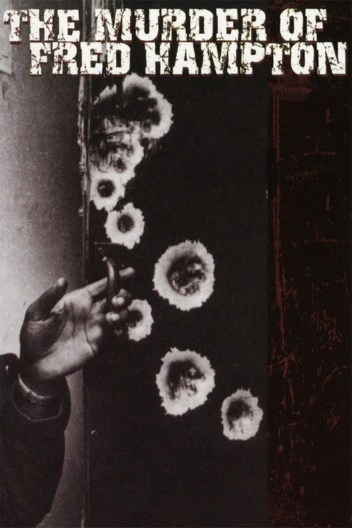 Plakat: The Murder of Fred Hampton