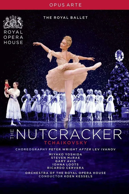 Plakat: The Nutcracker