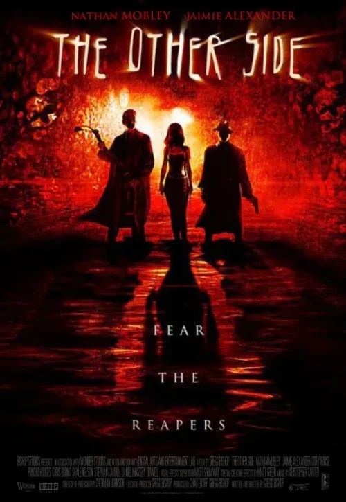 Plakat: The Other Side