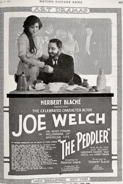 Plakat: The Peddler