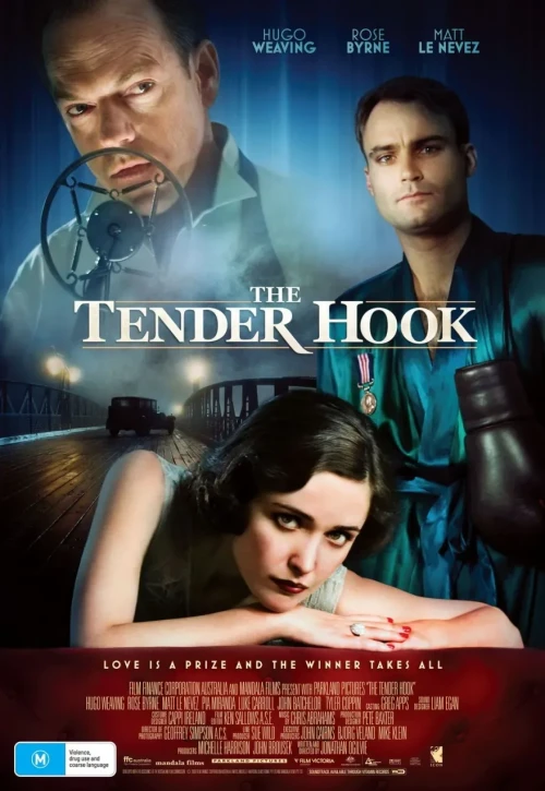 Plakat: The Tender Hook