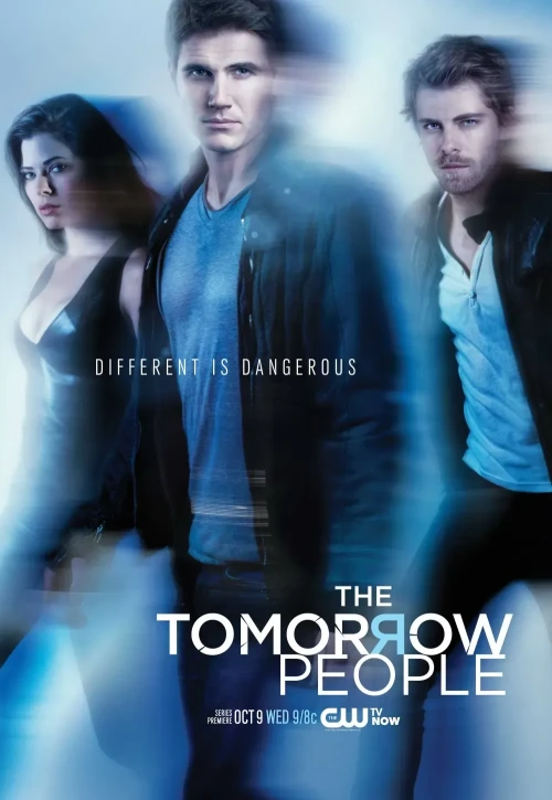 Plakat: The Tomorrow People