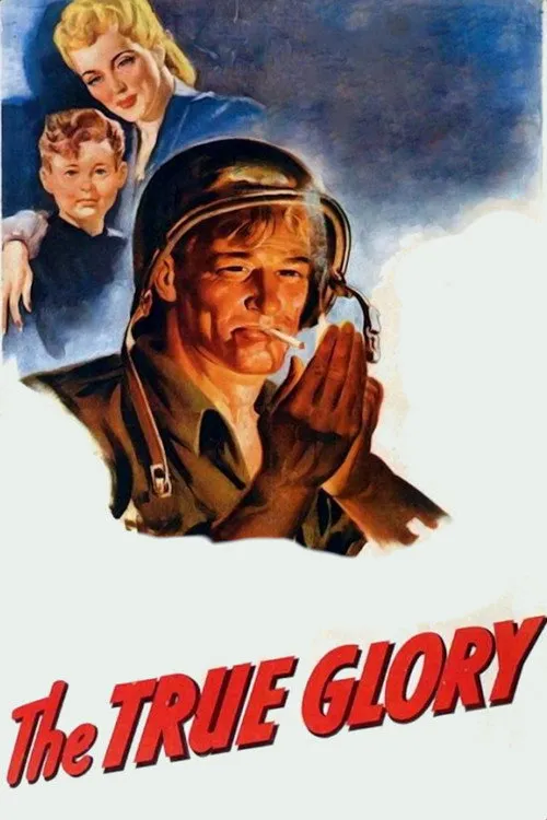Plakat: The True Glory