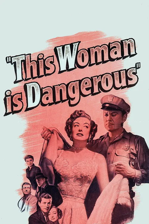 Plakat: This Woman Is Dangerous