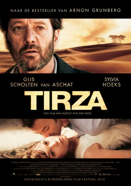 Plakat: Tirza