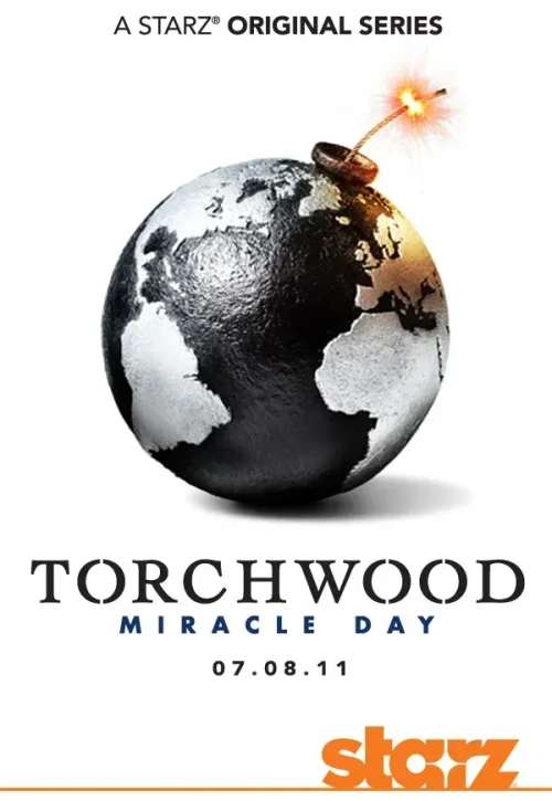 Plakat: Torchwood