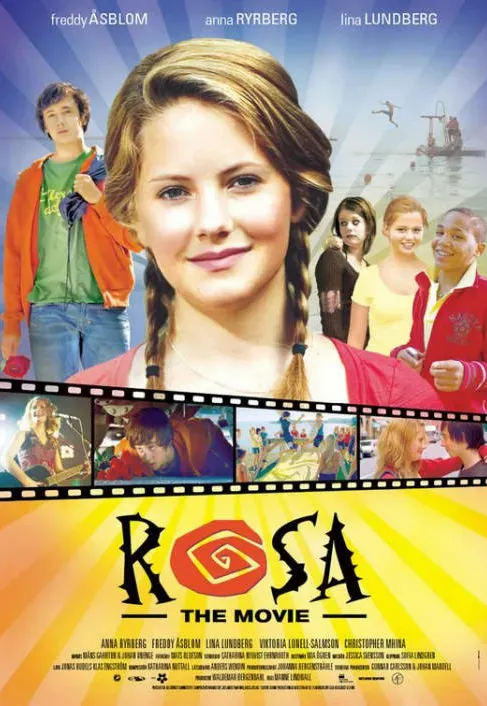 Plakat: Tournee Rosy