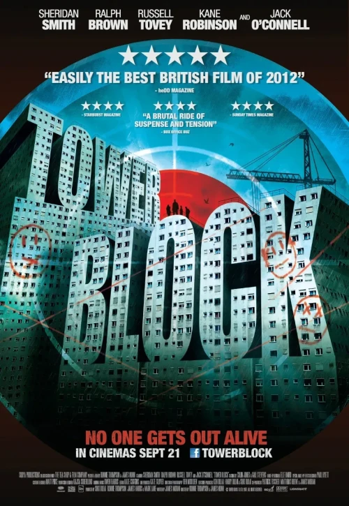 Plakat: Tower Block