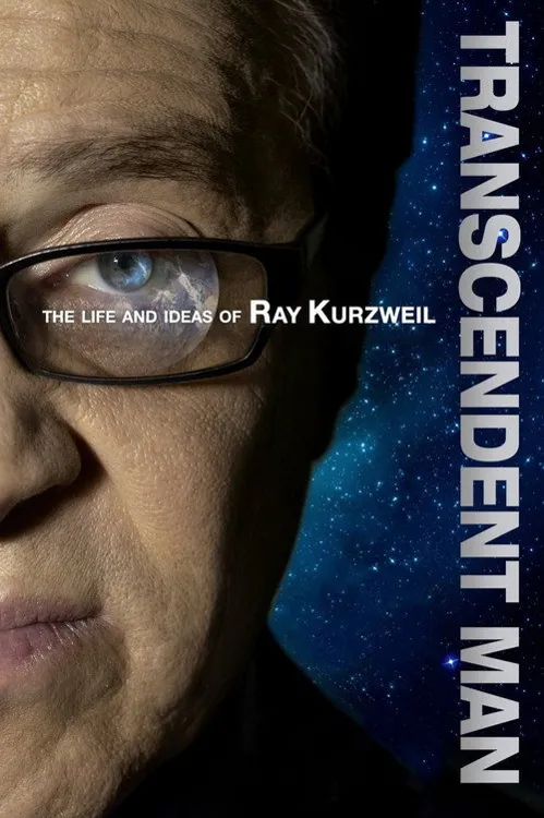 Plakat: Transcendent Man