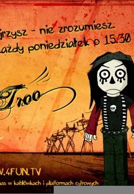 Plakat: Troo